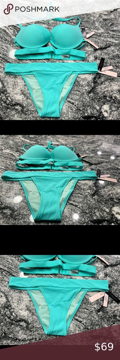 Victorias Secret Swim Set Brazilian Bottom Brazilian Bikini Bottoms