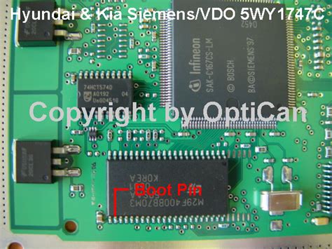 Siemens Vdo E E Kia Obd Technik Wiki