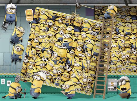 Despicable Me Jigsaw Puzzle