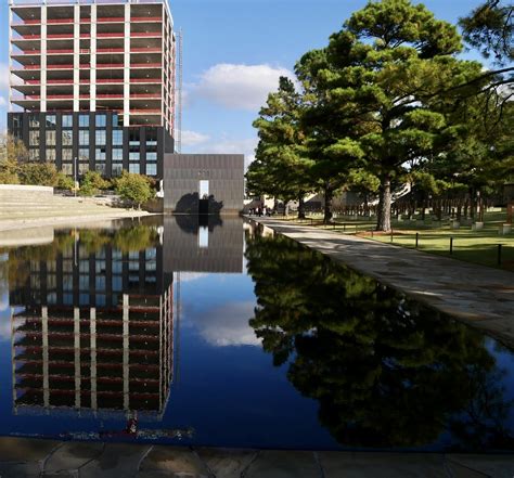 Okc Okc Memorial Baron Pressley Flickr