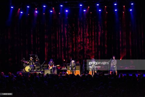 Lucinda Williams Performs At Bluesfest Melbourne 2023 On April 09