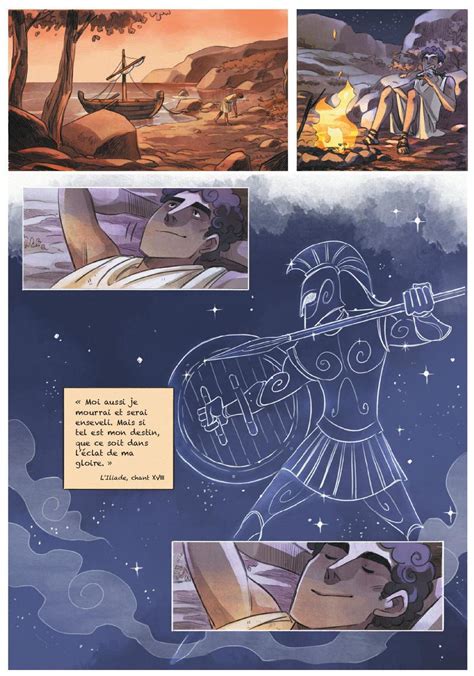 Bande dessinée : deux auteurs girondins pour « Kleos », une épopée au