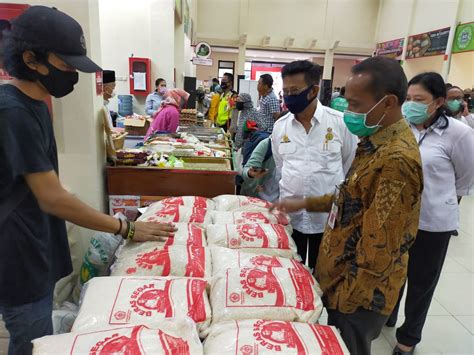 BKP Kementan Animo Masyarakat Belanja Di Pasar Mitra Tani Meningkat