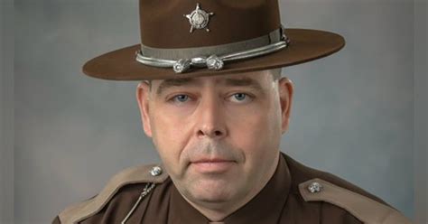 Indiana Deputy Dies While Responding To Call Officer