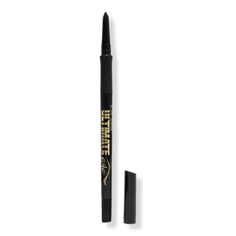 La Girl Ultimate Black Ultimate Eye Intense Wear Auto Eyeliner Ulta Beauty