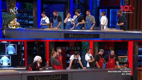 MasterChef All Star eleme aday kim oldu 1 Kasım MasterChef