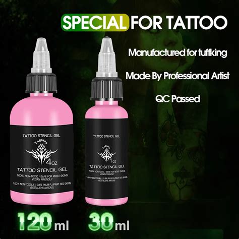 Ml Professional Tattoo Stencil Magic Gel Thermal Copier Tattoo