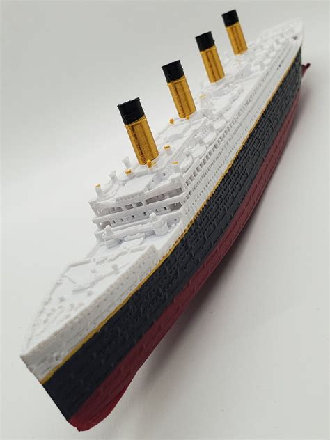 RMS Olympic Model Highly Detailed Replica 1 Foot in Length - Etsy