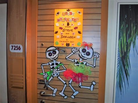 Cruise Ship Door Decorations Ideas Rules How To Make Where To Buy