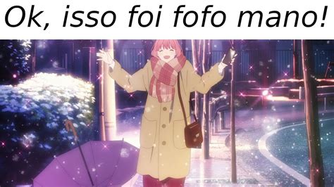 O Anime Da Menina Surda Episodio E Youtube