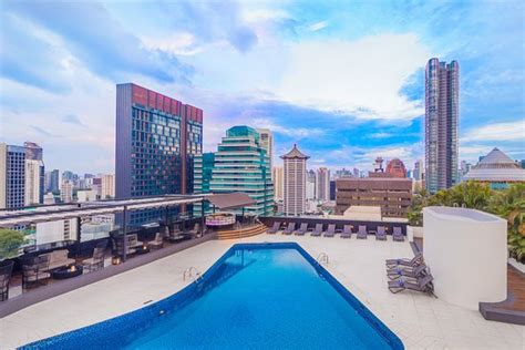 HILTON SINGAPORE $170 ($̶2̶2̶0̶) - Updated 2019 Prices & Hotel Reviews ...