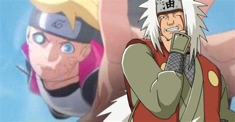 Why It's Good for Boruto to Bring Back Jiraiya