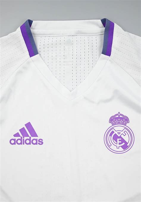 2016 17 Real Madrid Shirt S Football Soccer European Clubs