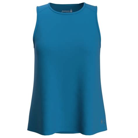 Active Ultralite High Neck Tank Wool