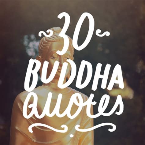 30 Famous Buddha Quotes on Life, Spirituality and Mindfulness - Bright Drops