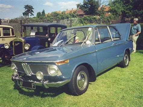 BMW 10 1968 BMW 1600 Peter Barclay Flickr