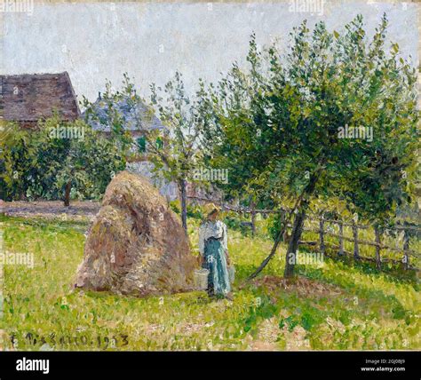 Pinturas De Camille Pissarro Fotograf As E Im Genes De Alta Resoluci N