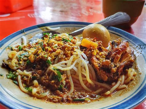 4 Makanan Khas Tangerang Yang Wajib Dicoba Ada Nasi Sumsum Side Id