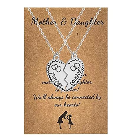 I Tested The Perfect Mum And Daughter Necklace Set A Heartwarming