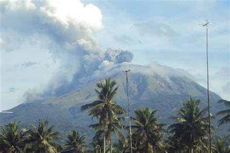 mount bulusan news and updates | Rappler