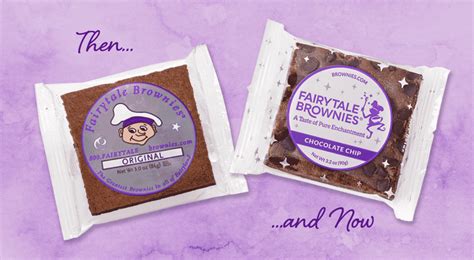 Did You Know? 5 Sweet Fairy Tales about Food - Fairytale Brownies Blog