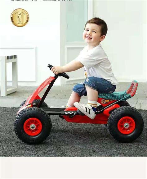 GO CART FOR KIDS "Model #E0001" Good quality. Good for 2 to 7 years old | Lazada PH