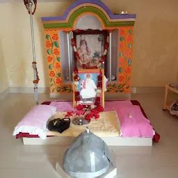 paramhans ashram katesar hindu temple varanasi uttar pradesh