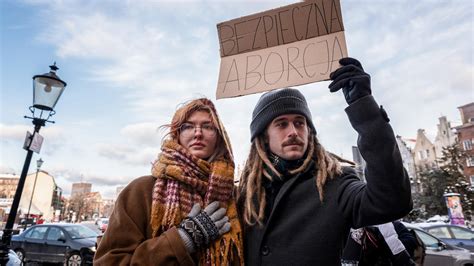 Machtwechsel In Polen Neuanfang F R Polnische Frauen