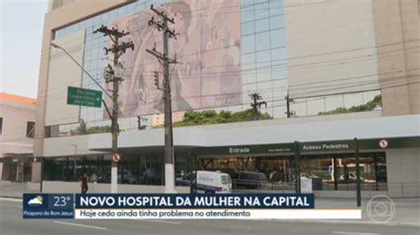 Vídeo Problemas No Atendimento Do Novo Hospital Da Mulher Na Capital