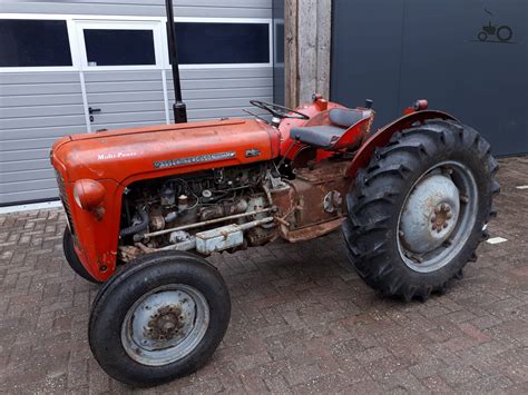 Foto Massey Ferguson 35 X Multipower 1465483