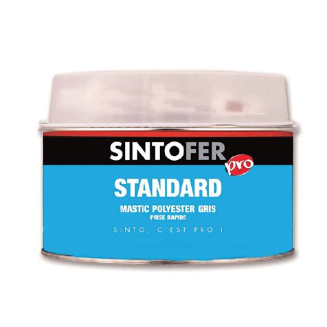 Mastic Pro Standard Sinto