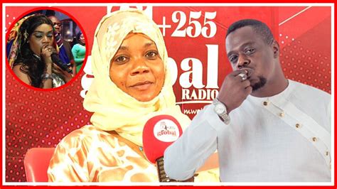 Live MAZITO TENA FATMA NYORO MZEE YUSUF KIMEUMANA ANAFUNGUKA LAIVU