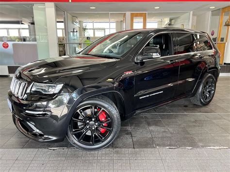 Jeep Grand Cherokee Wk Srt Wagon Dr Spts Auto Sp X I My