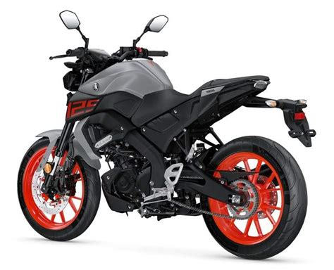 Yamaha MT-125 (2020) technical specifications