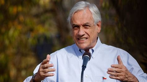 Sebastián Piñera ya emitió su voto en las Elecciones Primarias 2021: "Es un día muy importante ...