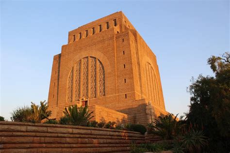 Wat Die Voortrekkermonument Ons Vandag Bied Kragdag Gemeenskap