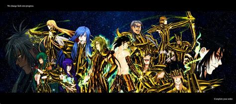 Saint Seiya The Lost Canvas Hades Wallpaper