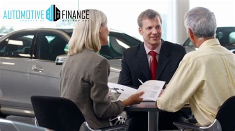 How Does Financing A Car Work Automotive Finance