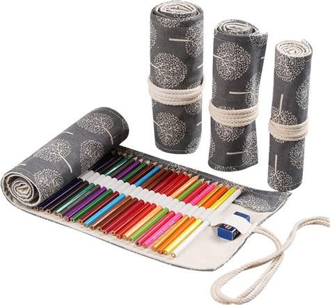 DIYOMR 243672 ranuras para lápices lápices de colores para artistas