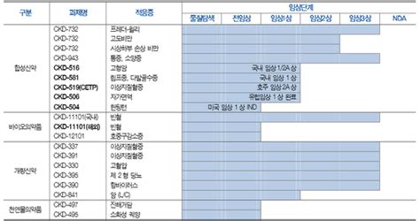 종근당 신약 후보물질 임상 단계 높여 상반기 가시화 속도낸다 Save Internet 뉴데일리