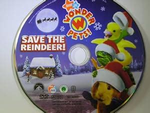 Amazon.com: Save the Reindeer: Wonder Pets: Movies & TV