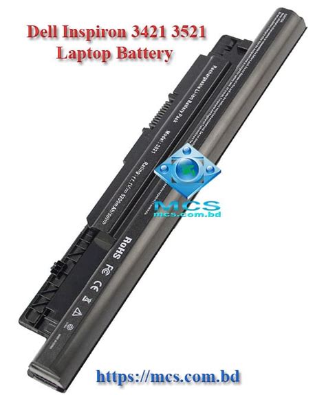 Battery For Dell Inspiron 14 3421 3442 3437 3443 15 3521 3537 3542