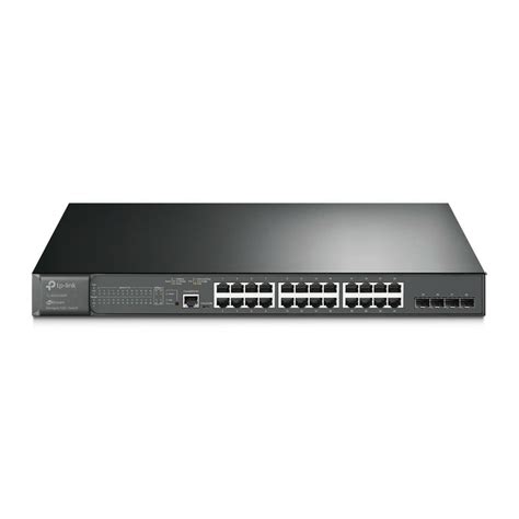 Tp Link Switch Puertos Gigabit Poe Sfp Tl Sg