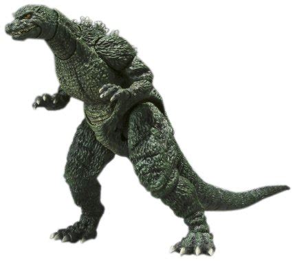 Bandai Tamashii Nations Godzilla Jr S H Monsterarts Pricepulse