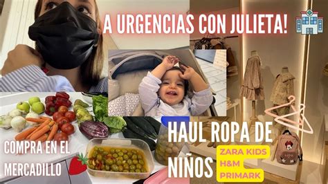 Vamos A Urgencias Con Julietahaul Nueva Temporada Ropa De Ni Osmotivo