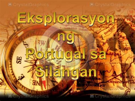 Unang Yugto Ng Kolonyalismo PPT