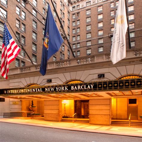 InterContinental New York Barclay - New York NY | AAA.com