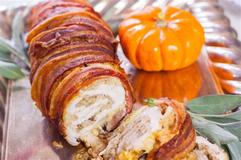 Turducken Roulade Recipe Genius Kitchen