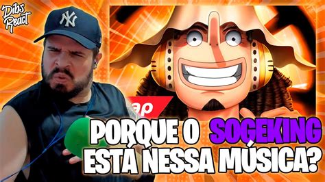 Rap Do Usopp One Piece Um Bravo Guerreiro Do Mar Nerd Hits