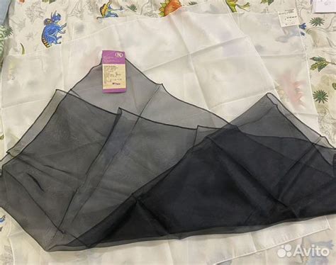 Платок СССР газовый капроновый новый купить в Муроме | Хобби и отдых ...